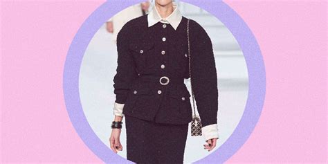 giacche chanel primavera 2021|Giacca Primavera 2021, quella Chanel super chic di.